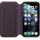 Apple Leather Folio do iPhone 11 Pro Aubergine - 514651 - zdjęcie 3